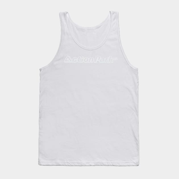 Action Park Tank Top by jordan5L